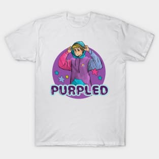 purpled mcyt T-Shirt